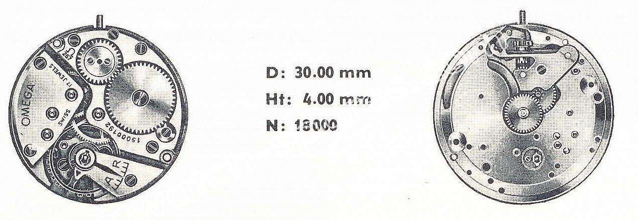 omega 267