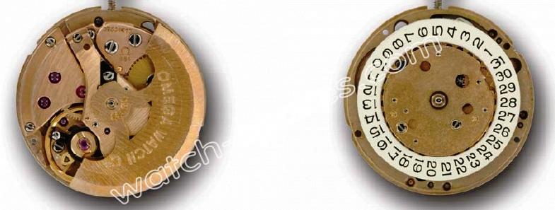 Omega 684 - watch-spares.com